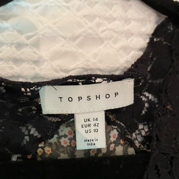 Top shop dress - Picture 3 of 7